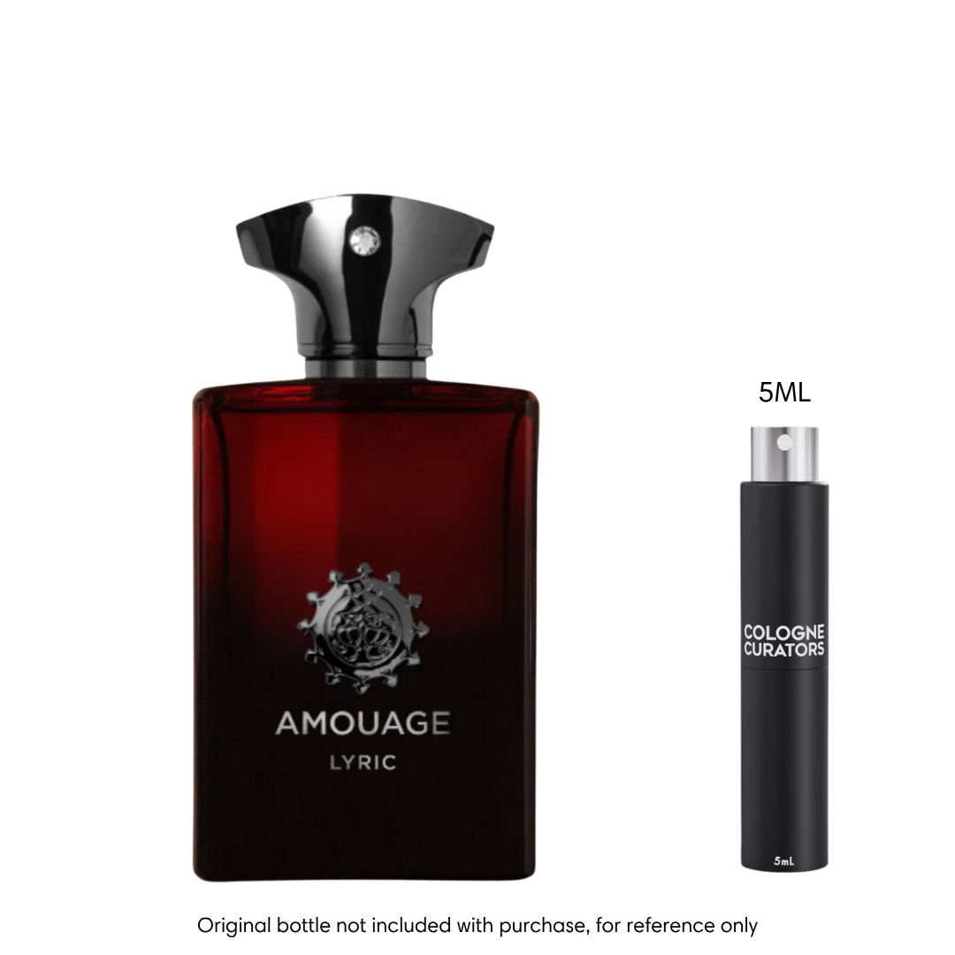 Amouage Lyric Man EDP