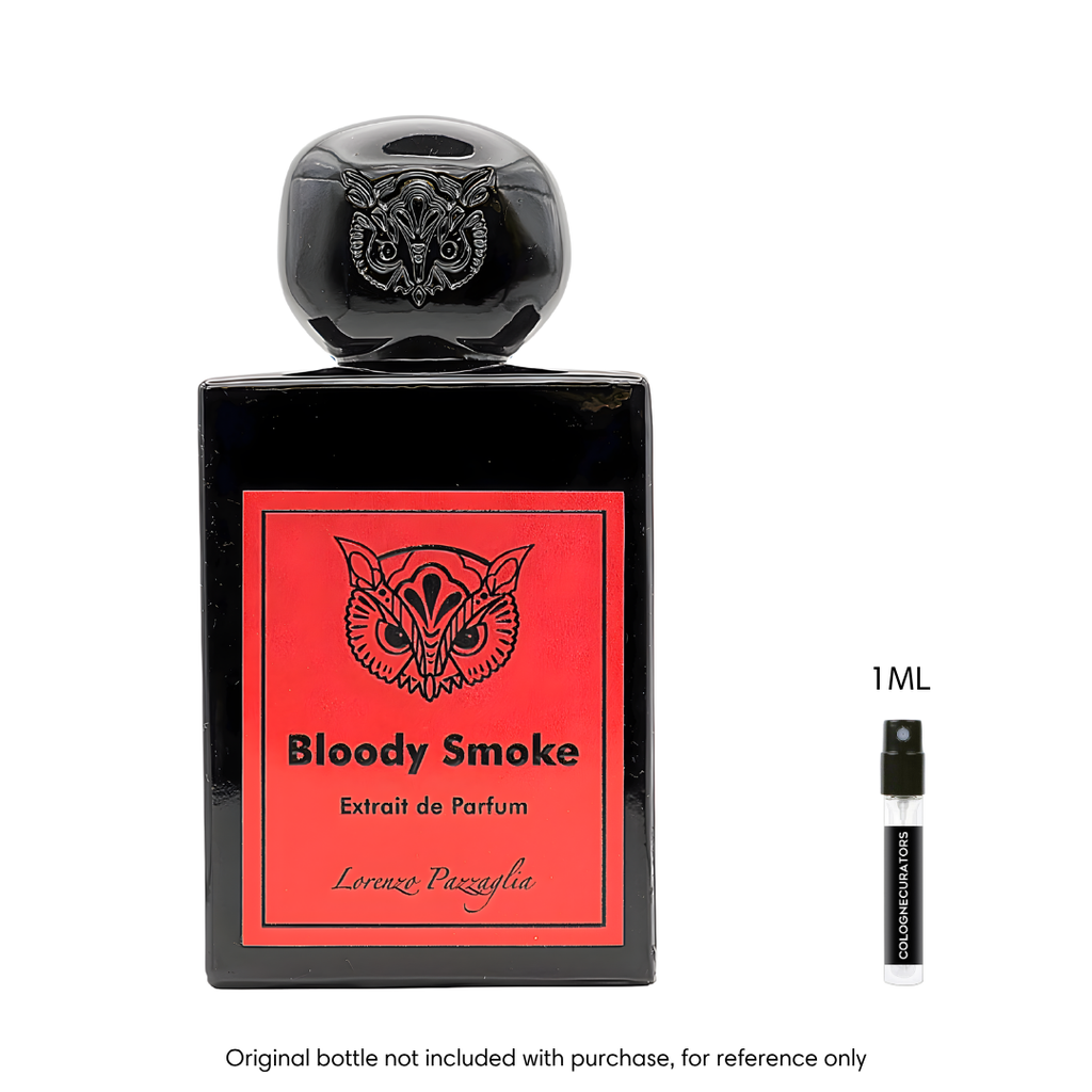 Lorenzo Pazzaglia Bloody Smoke Extrait