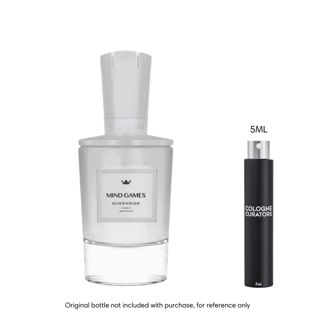 Mind Games Queenside Extrait