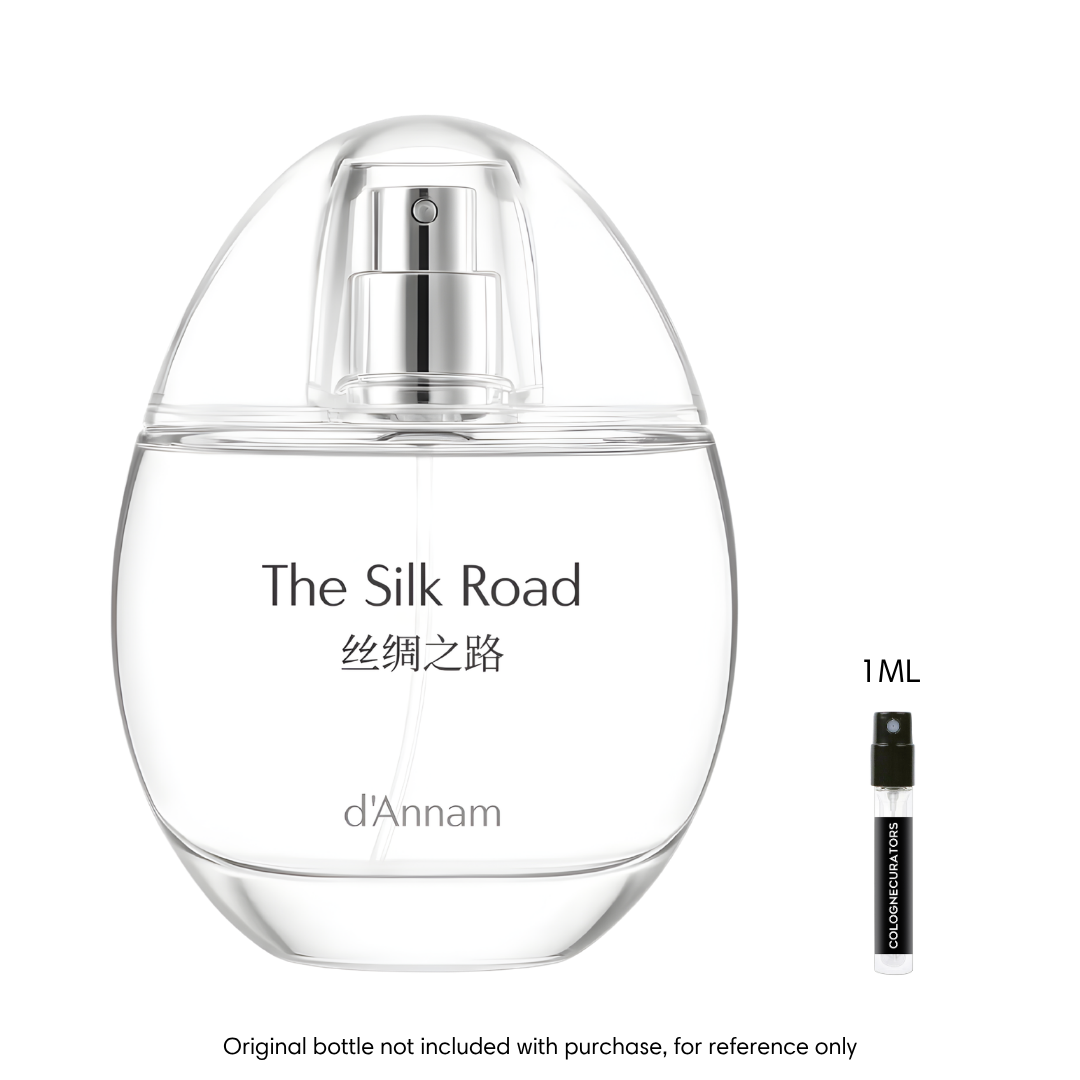 d'Annam The Silk Road EDP