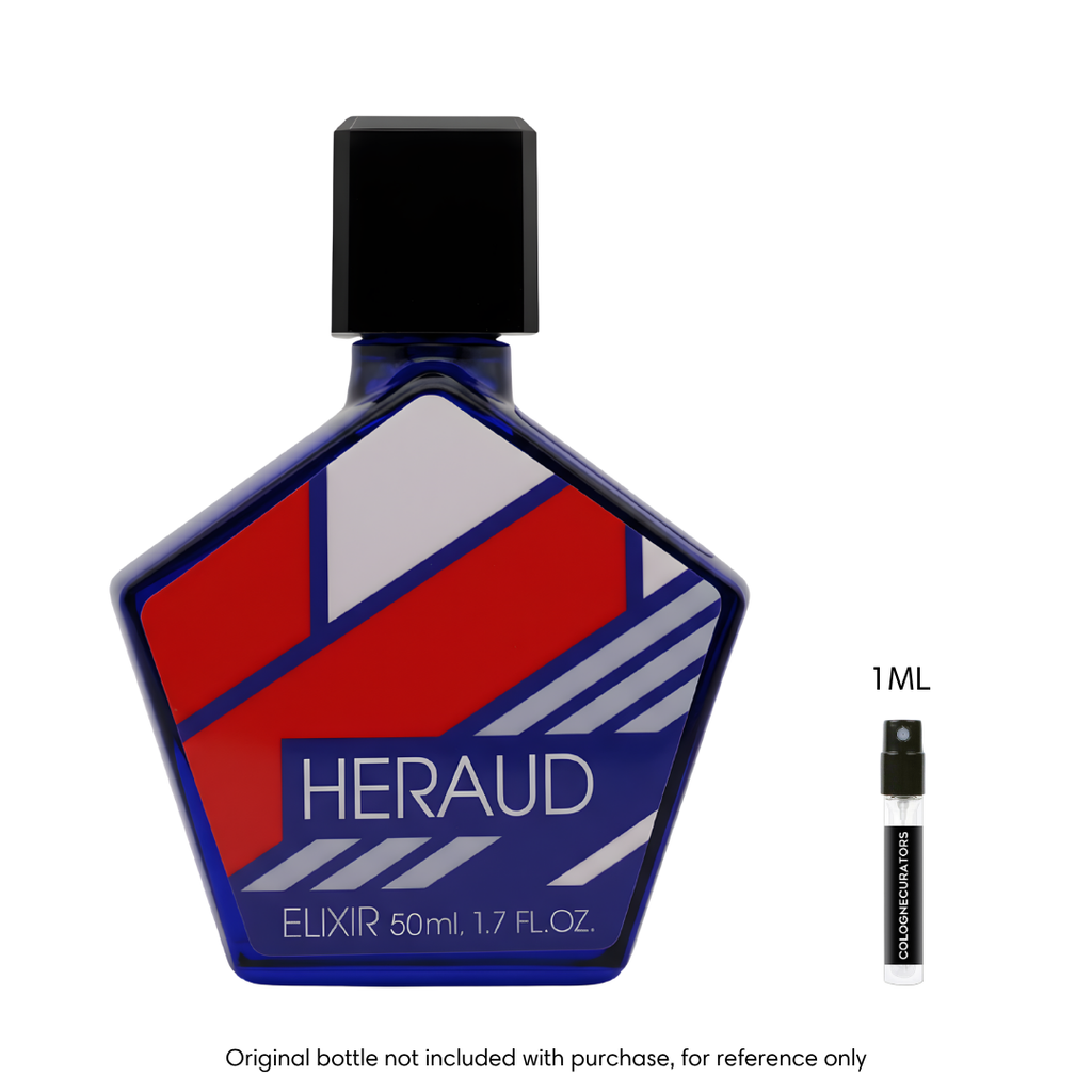 Tauer Perfumes Heraud Elixir