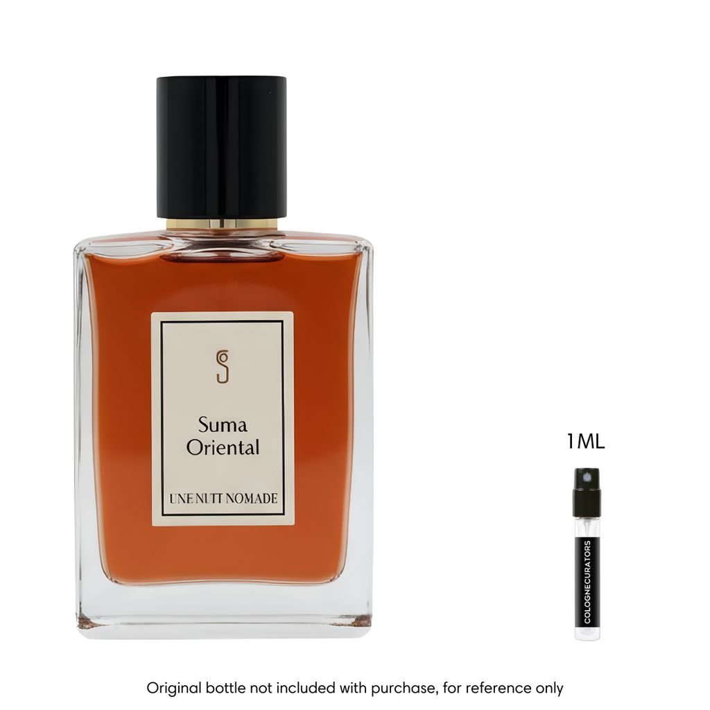 Une Nuit Nomade Suma Oriental EDP