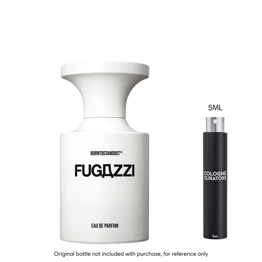 Borntostandout Fugazzi EDP