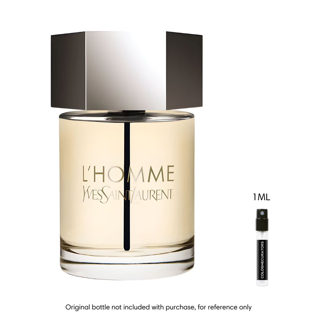 Yves Saint Laurent L'homme EDT