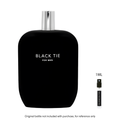 Fragrance One Black Tie For Men Extrait