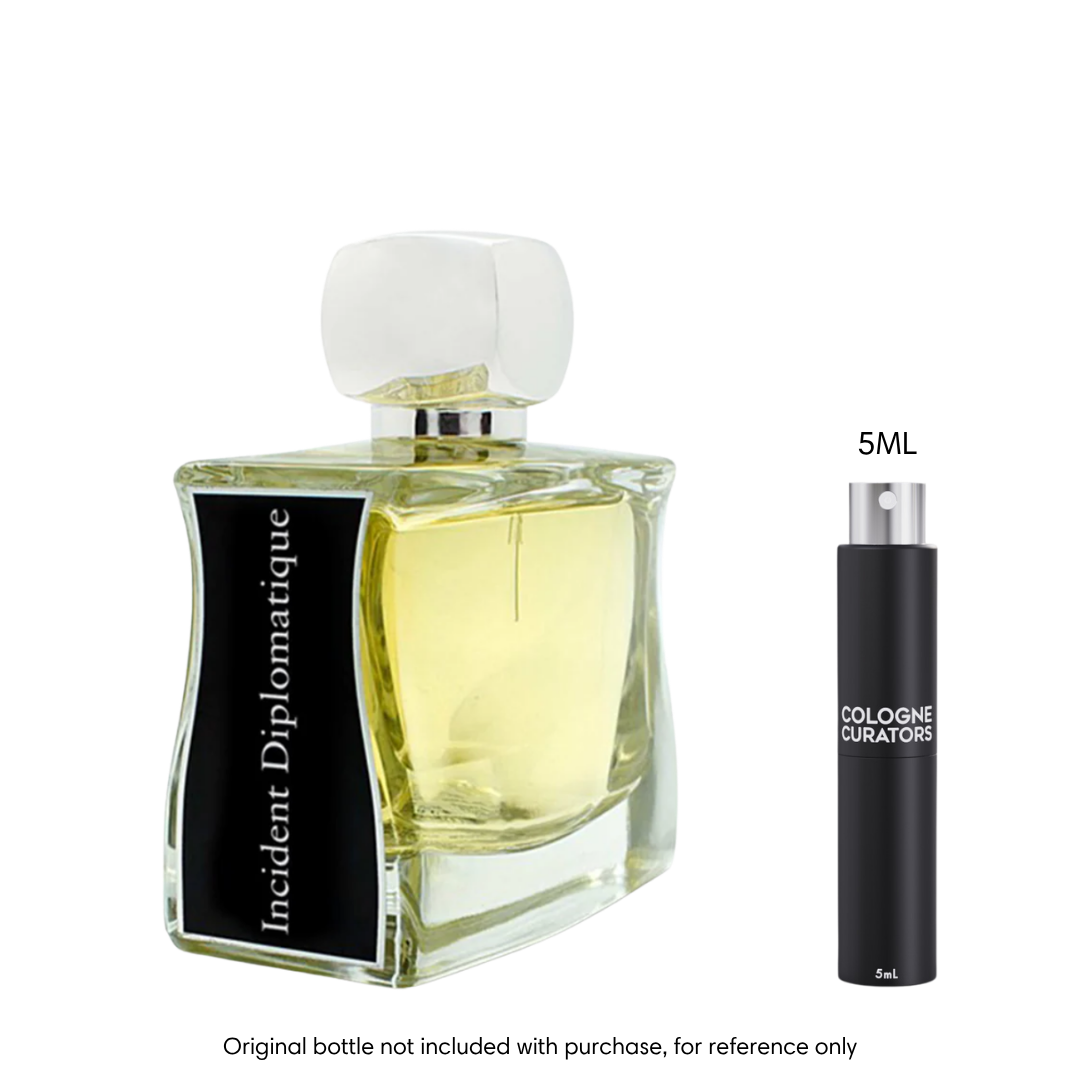 Jovoy Paris Incident Diplomatique EDP