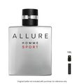 Chanel Allure Homme Sport EDT