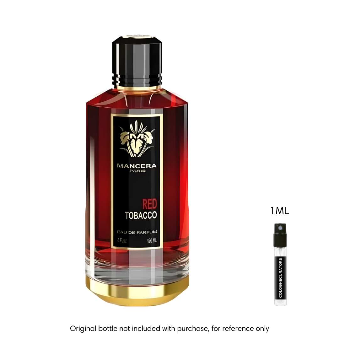 Mancera Red Tobacco EDP