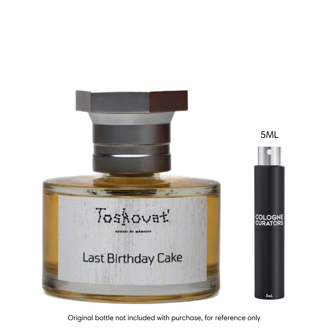 Toskovat Last Birthday Cake Extrait