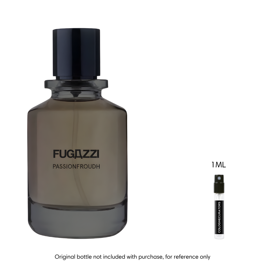 Fugazzi Passionfroudh Extrait