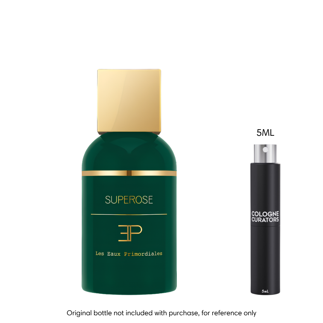 Les Eaux Primordiales Superose EDP