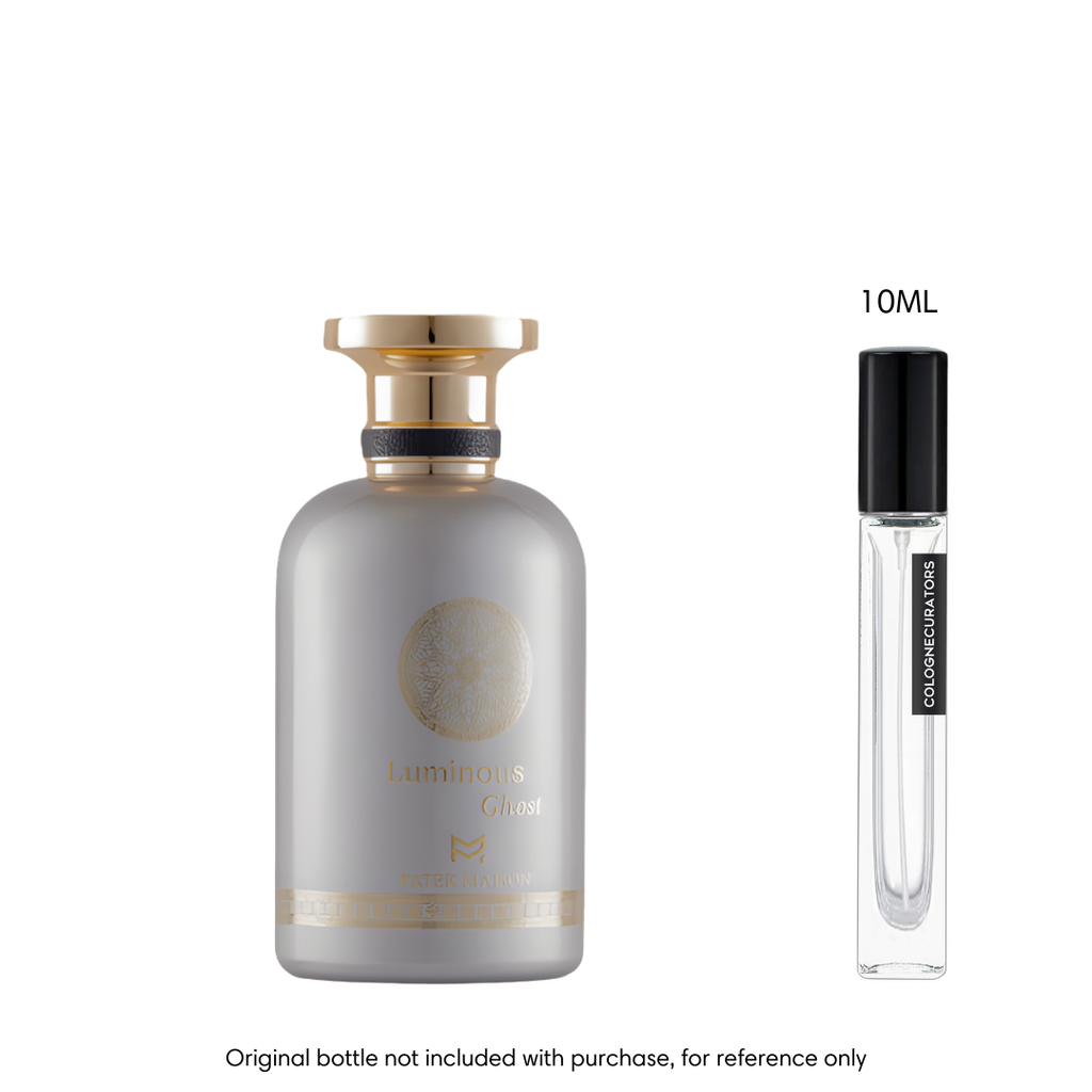Patek Maison Luminous Ghost EDP