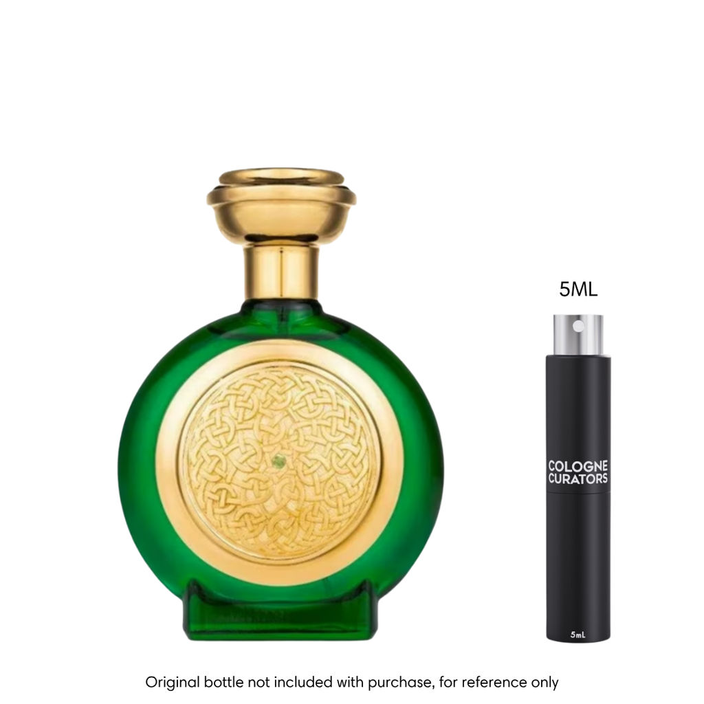 Boadicea the Victorious Green Sapphire Parfum
