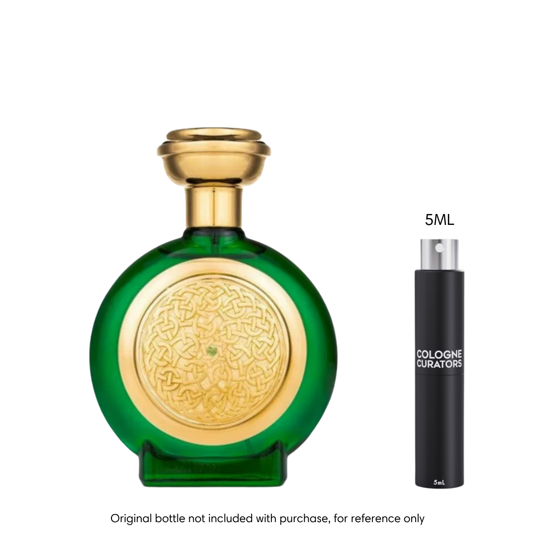 Boadicea the Victorious Green Sapphire Parfum