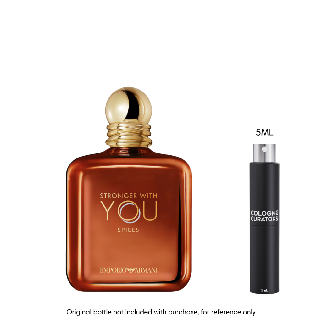 Emporio Armani Stronger With You Spices EDP