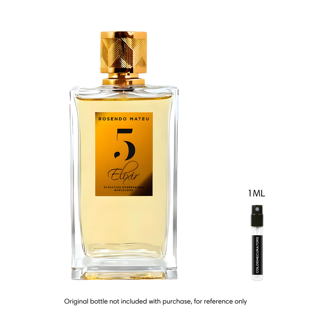 Rosendo Mateu No 5 Elixir