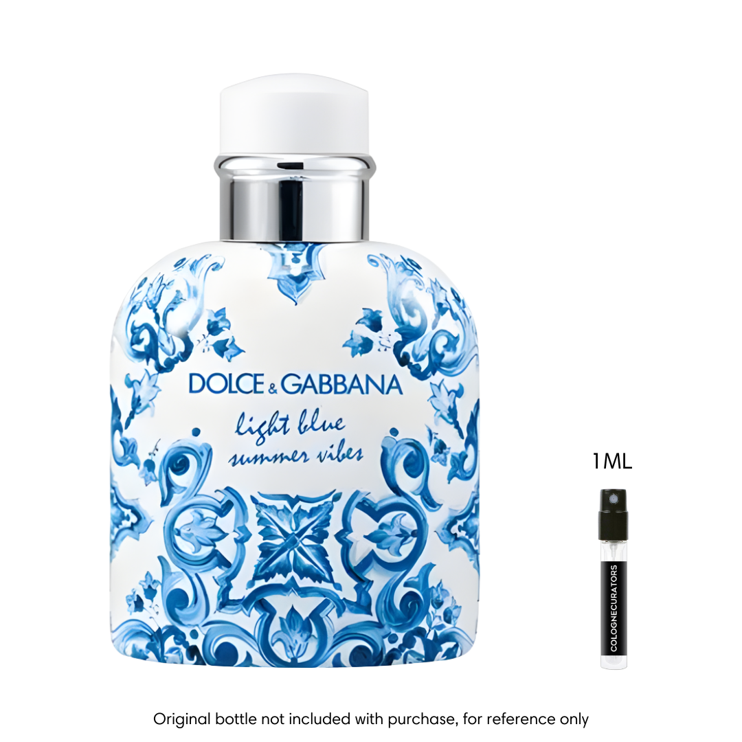 Dolce & Gabbana Light Blue Pour Homme Summer Vibes EDT