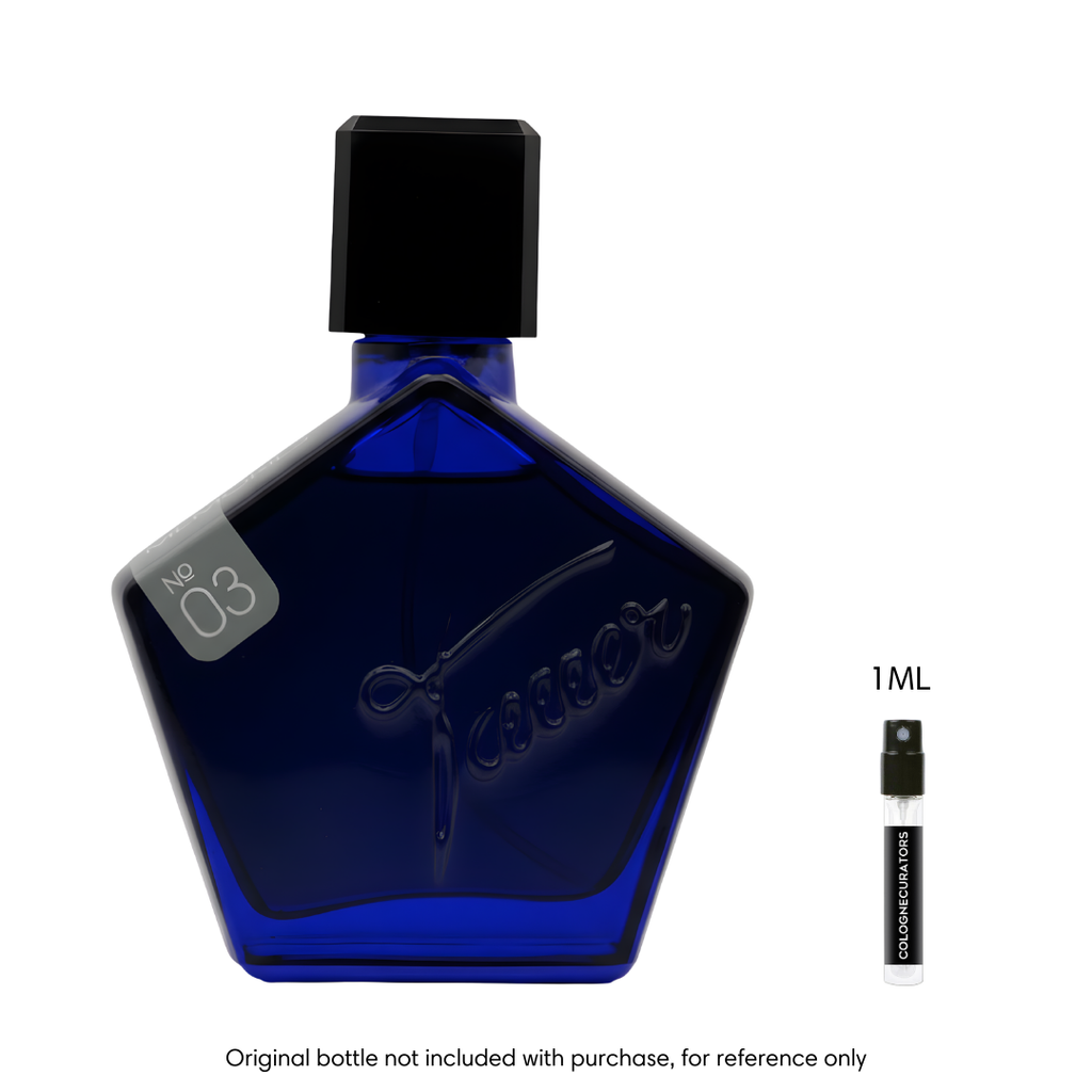 Tauer Perfumes Lonestar Memories EDT
