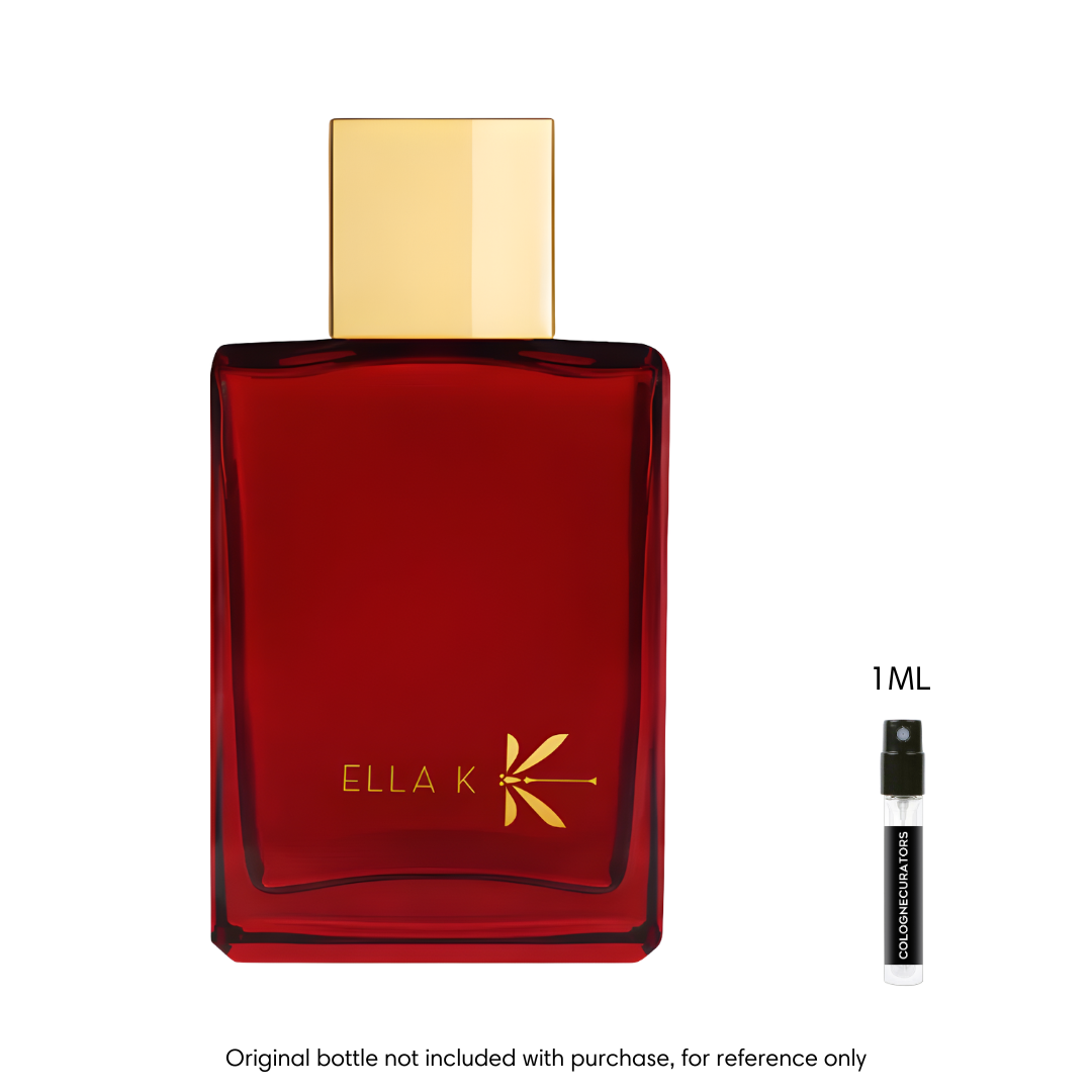 Ella K Camelia K EDP