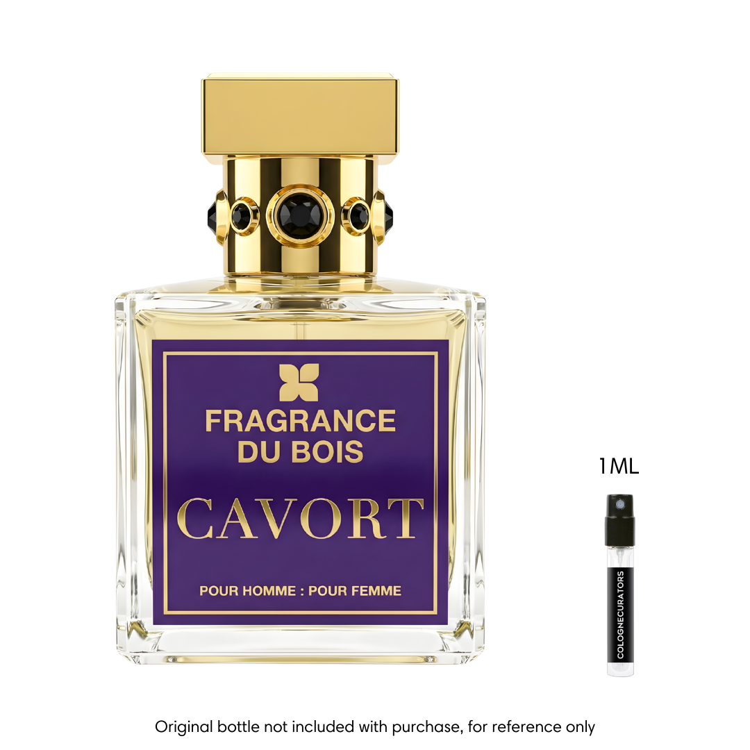 Fragrance du Bois Cavort EDP