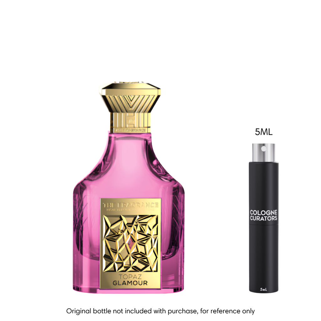 The Fragrance Topaz Glamour Extrait