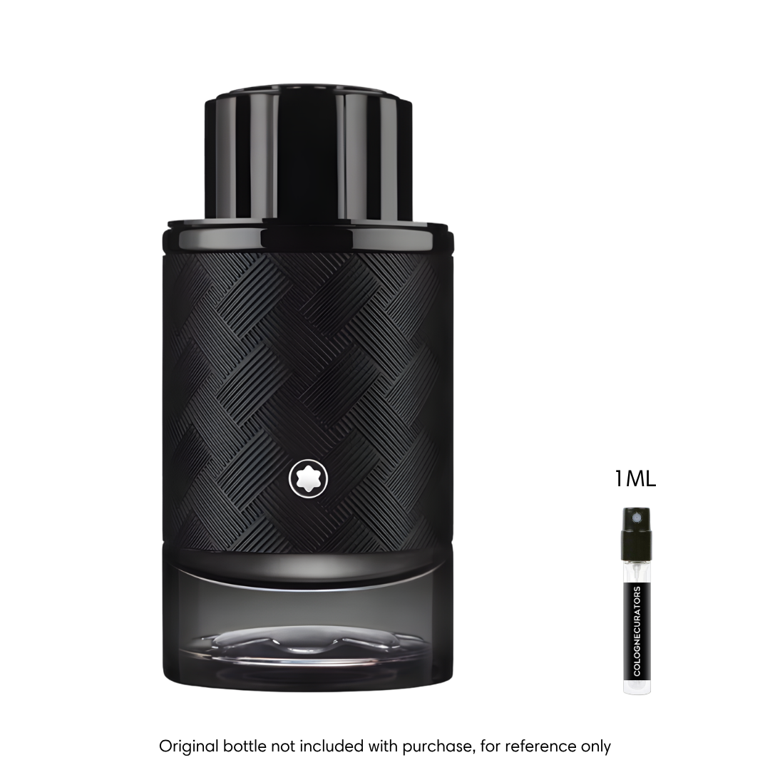 Mont Blanc Explorer Extreme Parfum