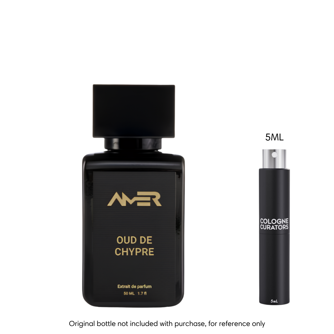 Amer Oud de Chypre Extrait