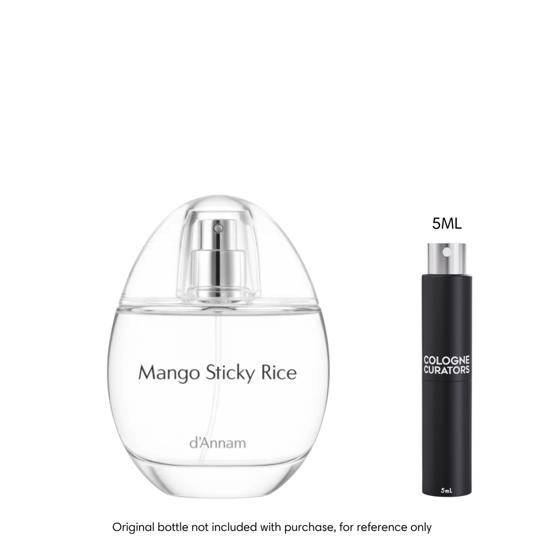 d'Annam Mango Sticky Rice EDP
