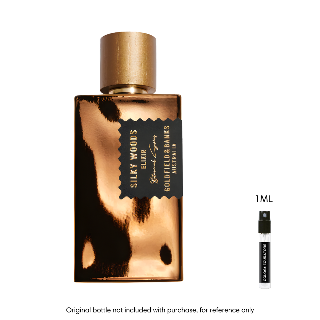Goldfield & Banks Silky Woods Elixir