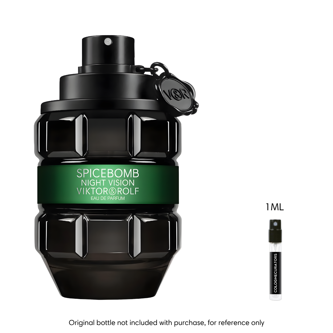 Viktor & Rolf Spicebomb Night Vision EDP