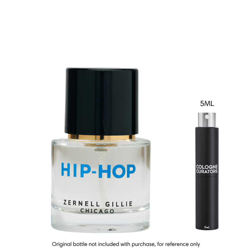 Zernell Gillie Hip Hop Extrait