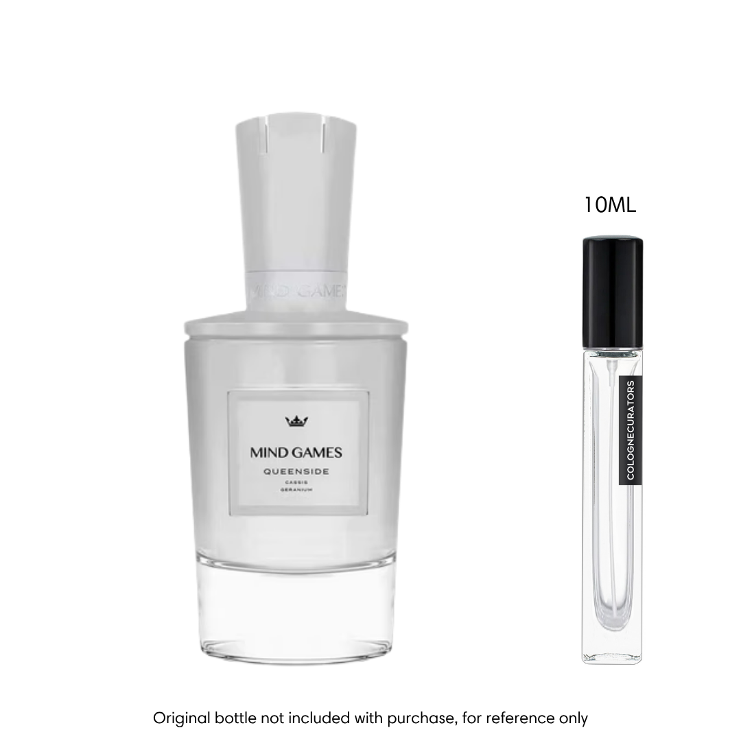 Mind Games Queenside Extrait