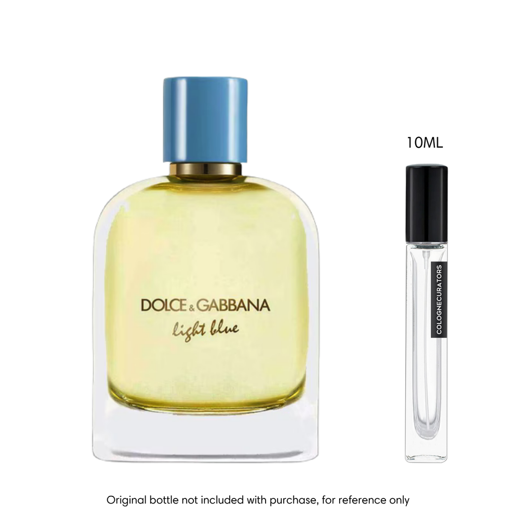 Dolce & Gabbana Light Blue Pour Homme EDP