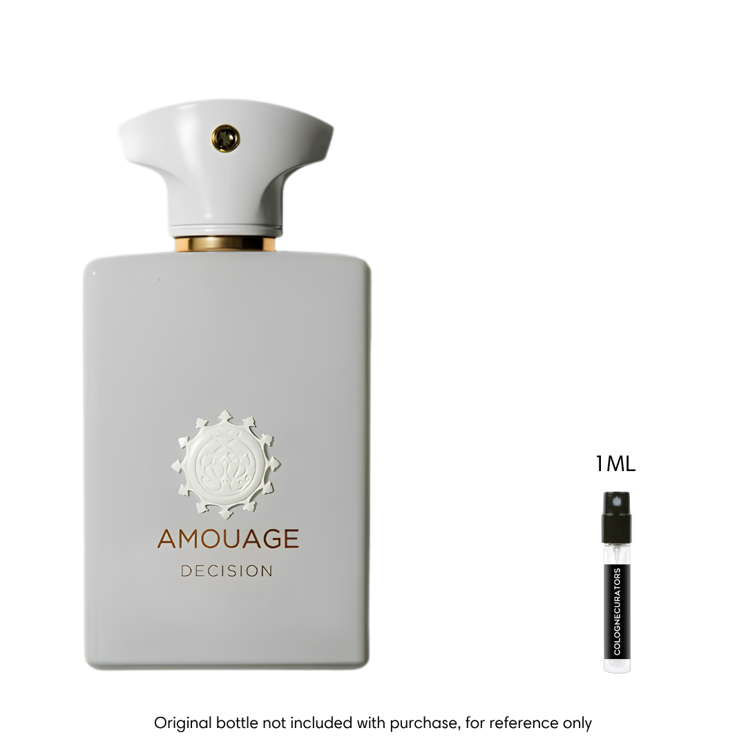 Amouage Decision EDP