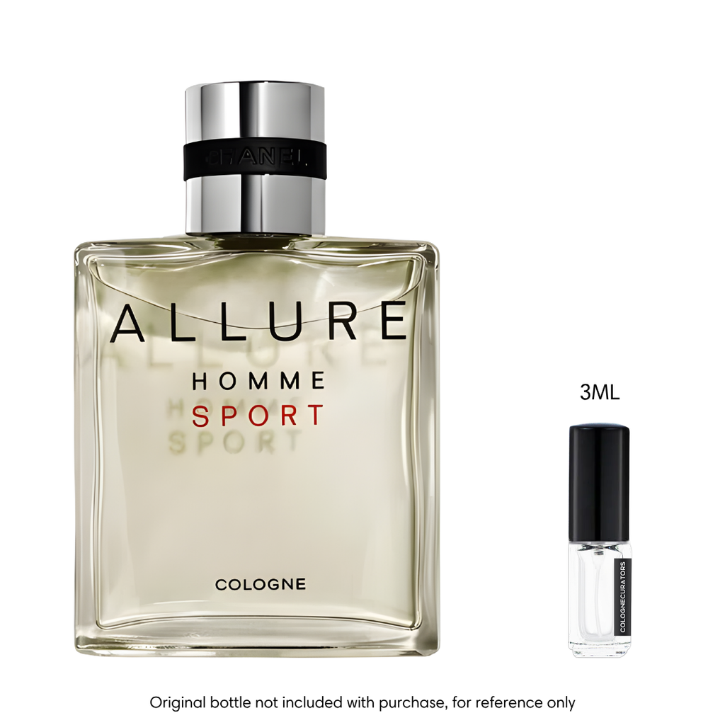 Chanel Allure Homme Sport Cologne EDT