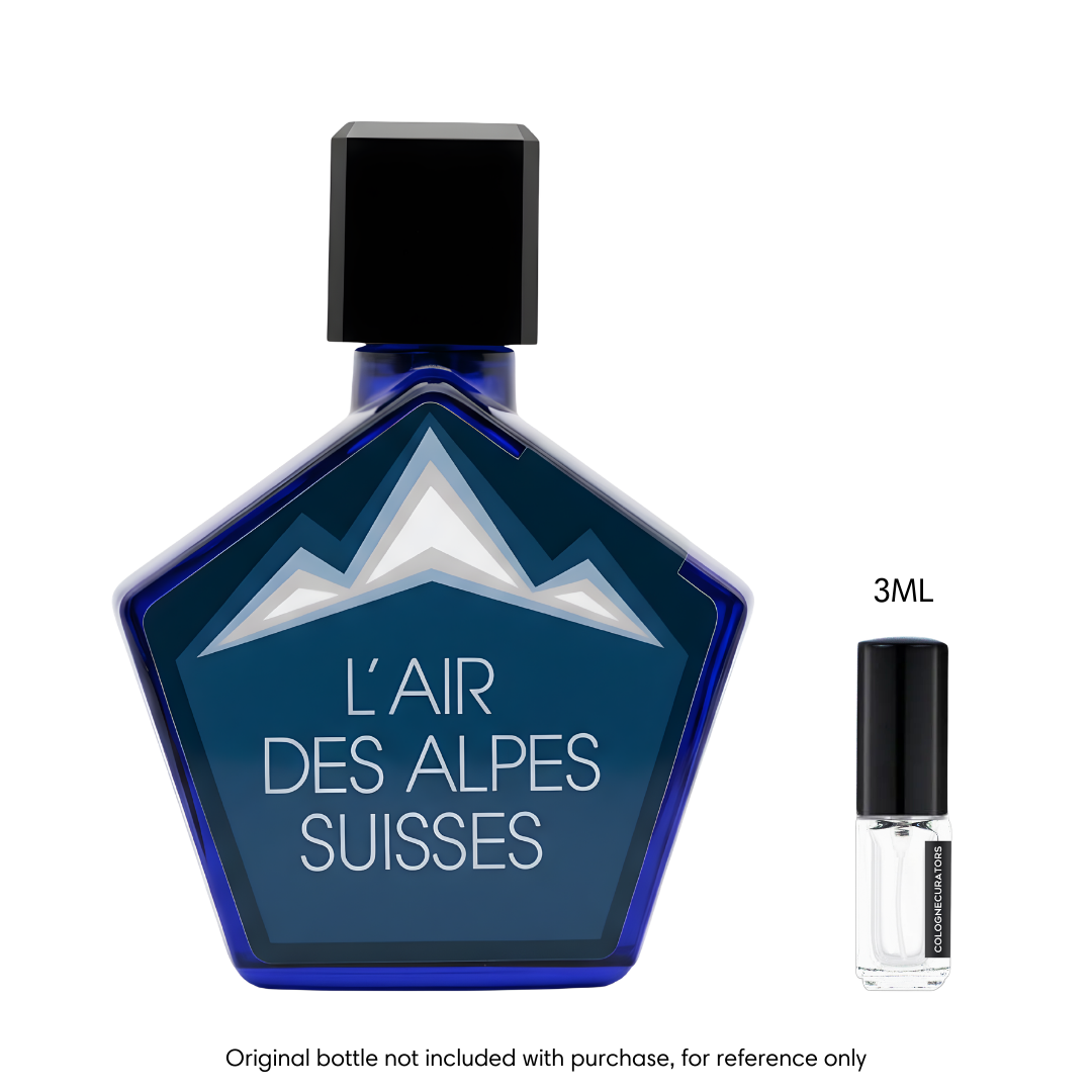 Tauer Perfumes Lair des Alpes Suisses EDP