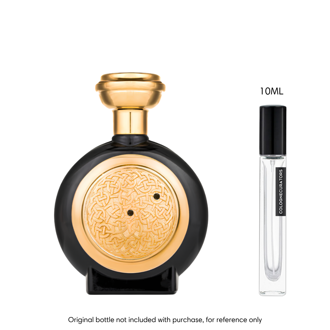 Boadicea the Victorious Carbon Sapphire Supercharged Parfum