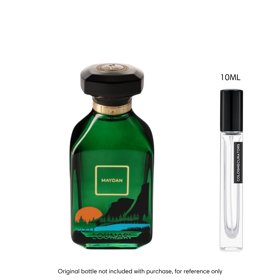 Loumari Maydan Extrait