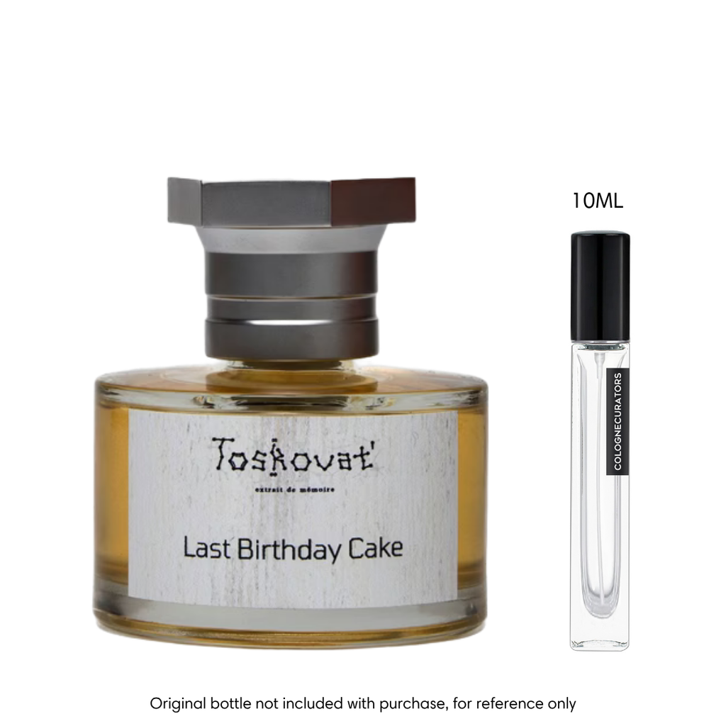 Toskovat Last Birthday Cake Extrait