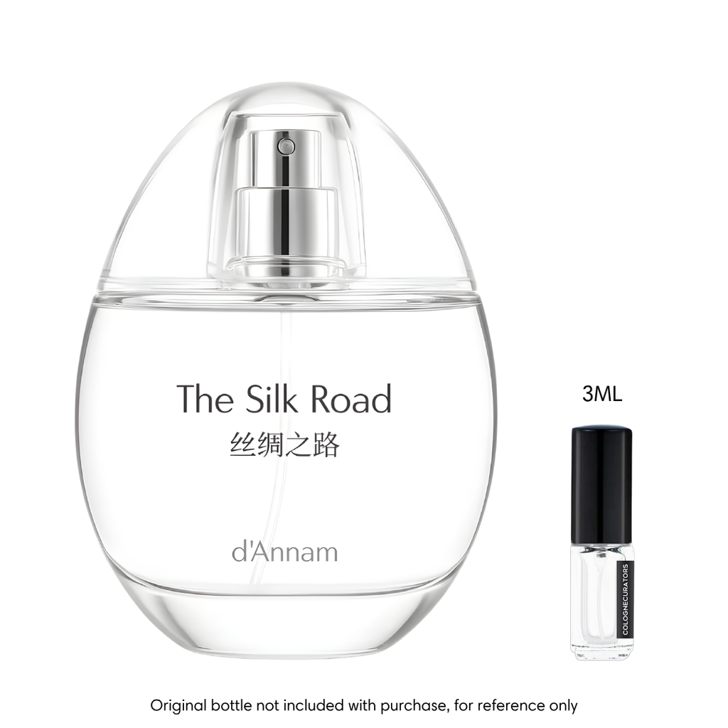d'Annam The Silk Road EDP