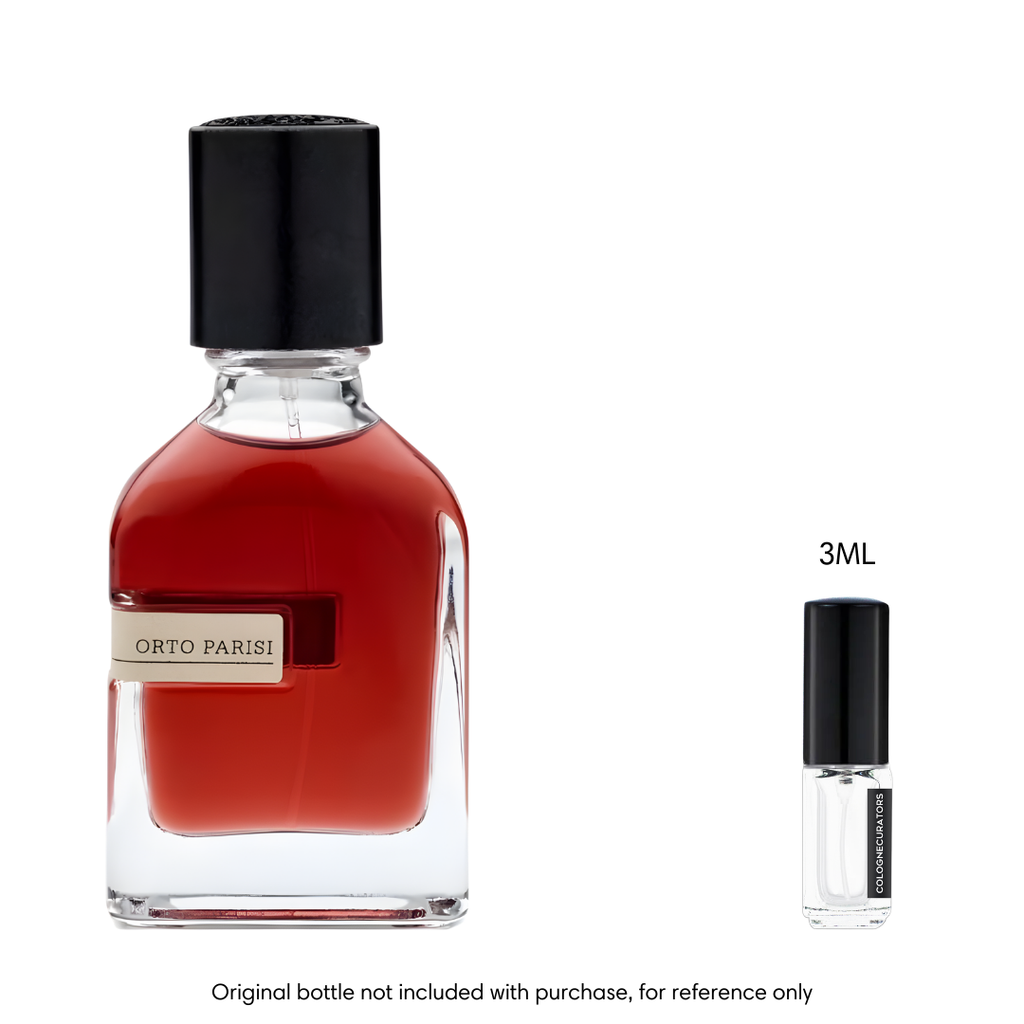 Orto Parisi Terroni Extrait