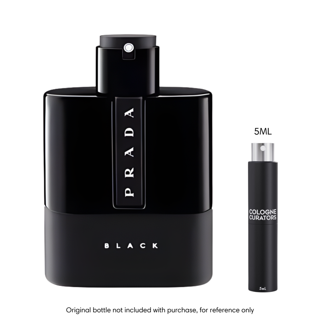 Prada Luna Rossa Black EDP