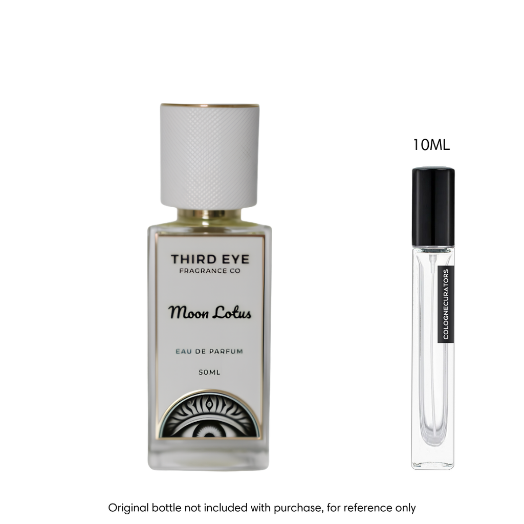 Third Eye Fragrance Moon Lotus EDP
