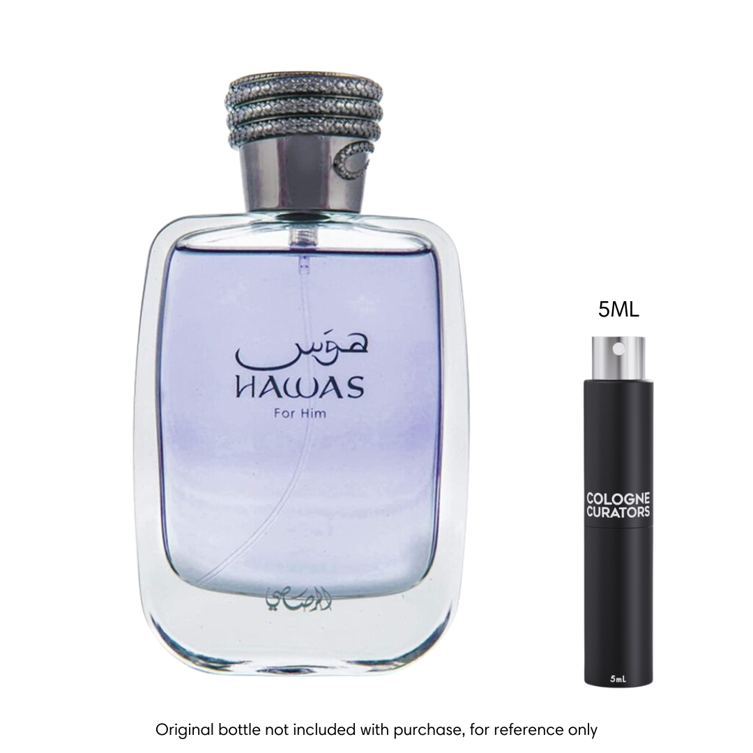Rasasi Hawas EDP
