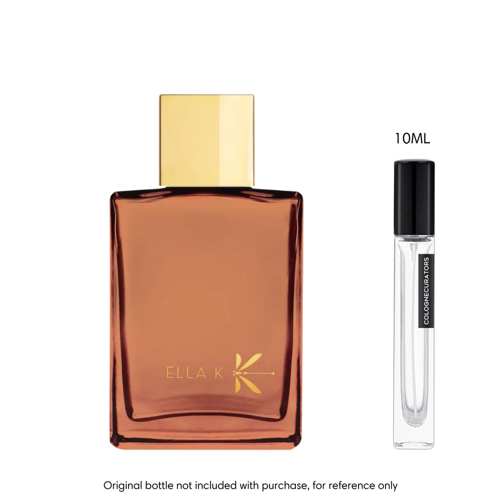 Ella K Amber K EDP