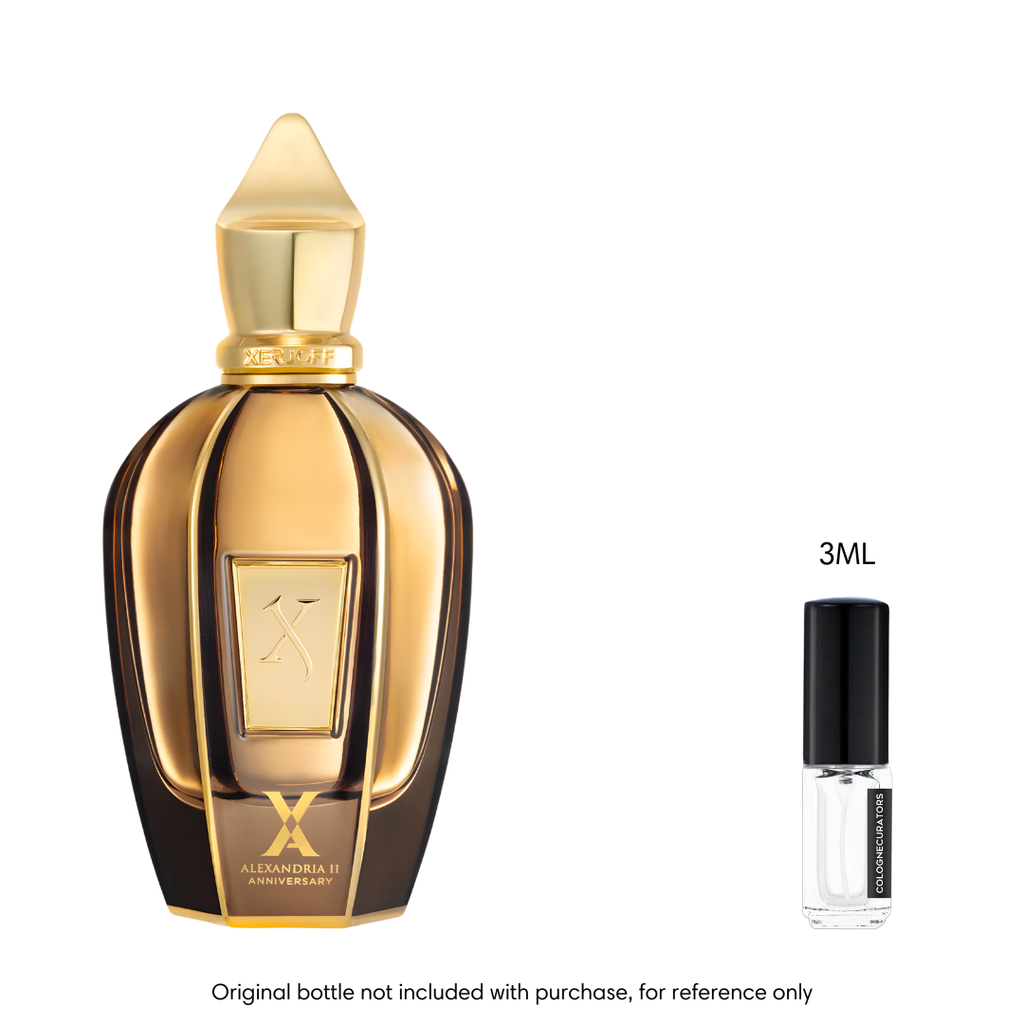 Xerjoff Alexandria II Anniversary Parfum