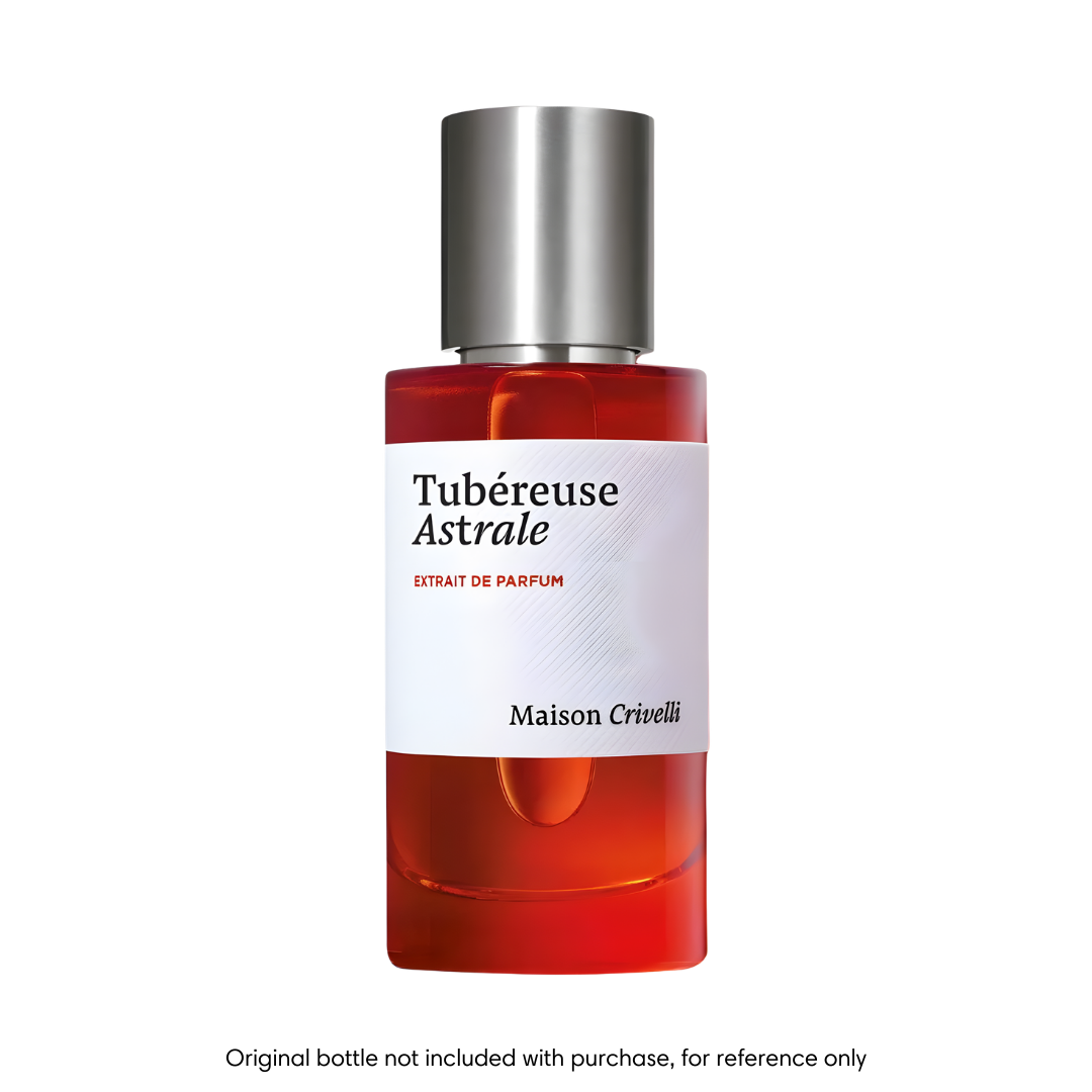Maison Crivelli Tubereuse Astrale Extrait