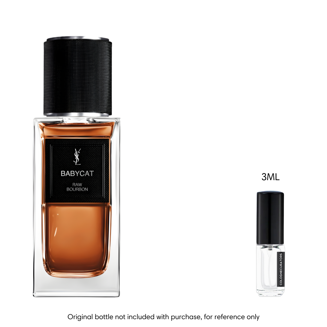 Yves Saint Laurent Babycat EDP