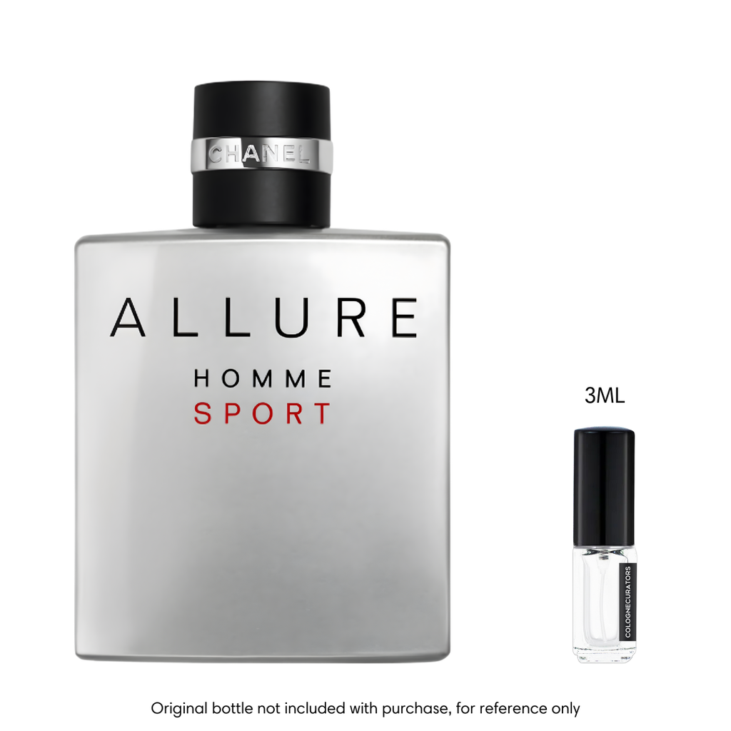 Chanel Allure Homme Sport EDT