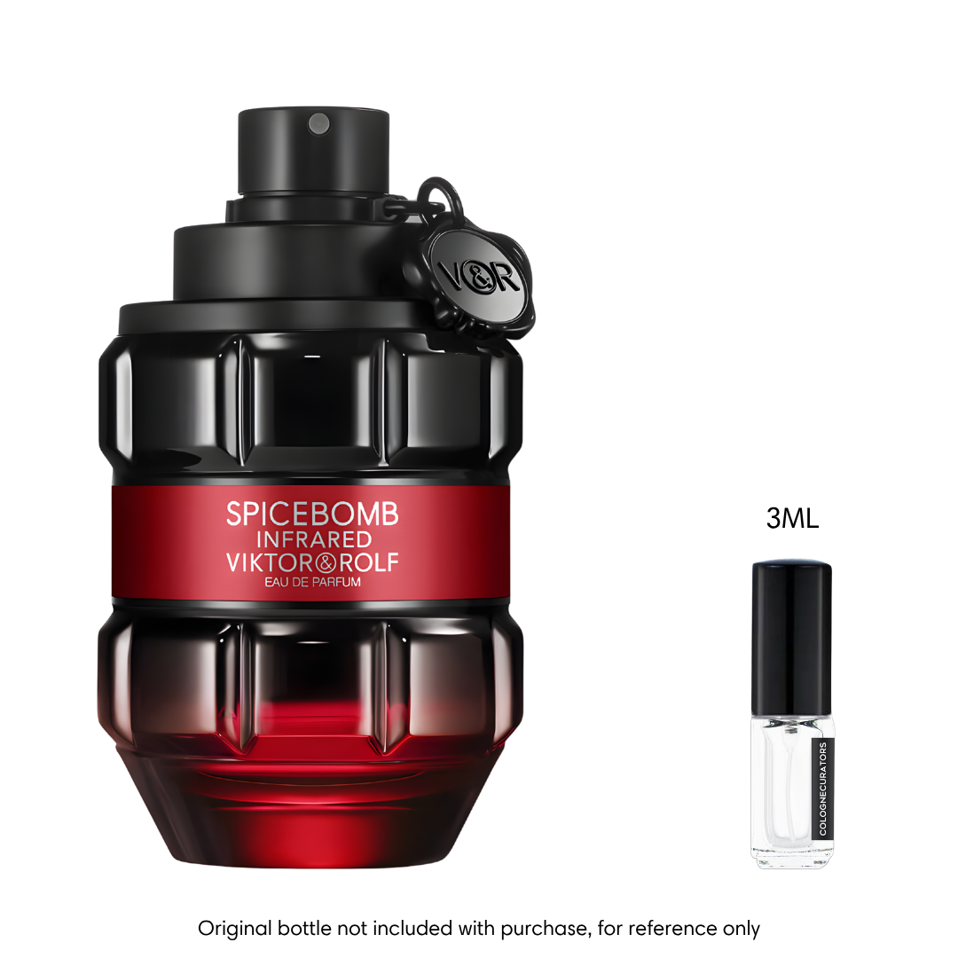 Viktor & Rolf Spicebomb Infrared EDP